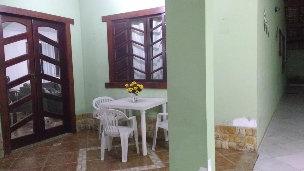 Casa Aconchegante Villa ริโอ ดัส ออสตรัส ภายนอก รูปภาพ