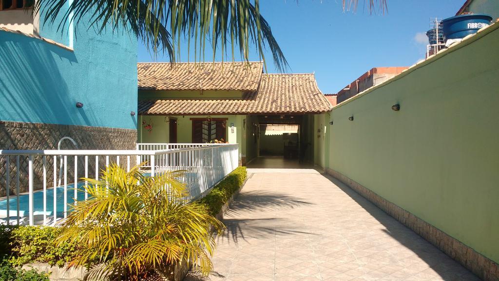 Casa Aconchegante Villa ริโอ ดัส ออสตรัส ภายนอก รูปภาพ