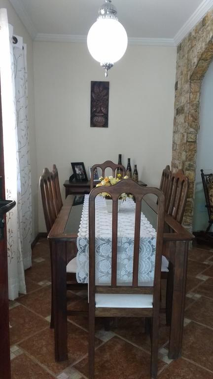 Casa Aconchegante Villa ริโอ ดัส ออสตรัส ภายนอก รูปภาพ